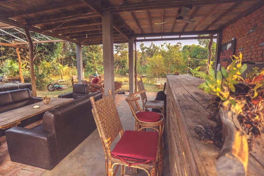 The Bonsai Koh Rong Sanloem Exterior foto